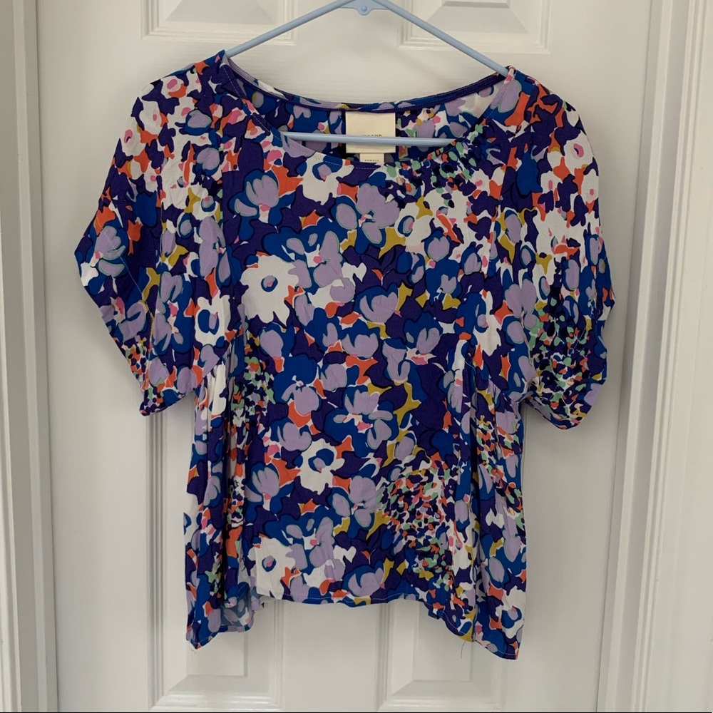 Anthropologie shirt